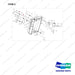 430201-00291 RADIATOR GROUP;SUB,DV250S,TIER-4 - full parts diagram, item 2 marked - genuine Doosan / Bobcat forklift part