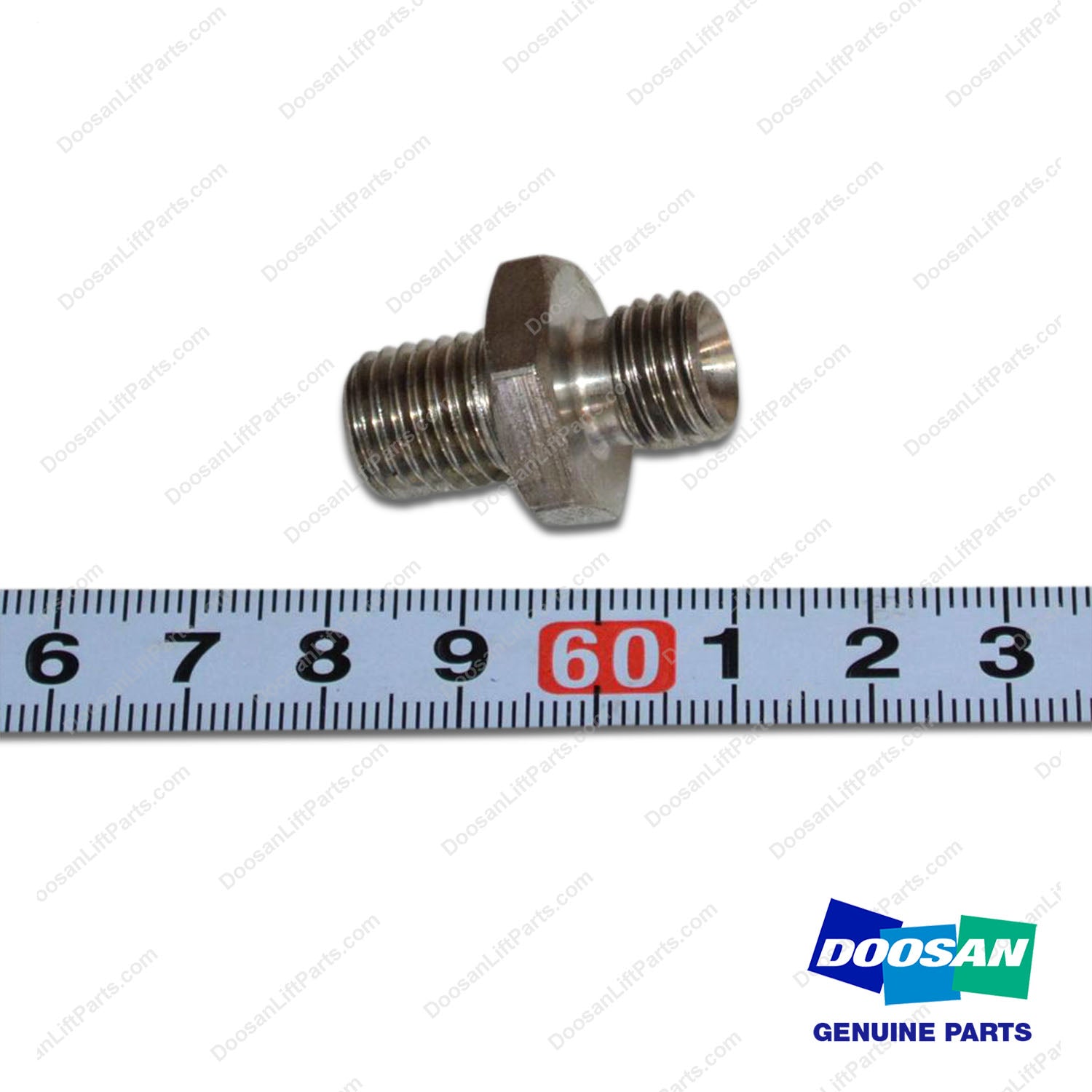 Adapter - Doosan Forklift Part 430201-00365A