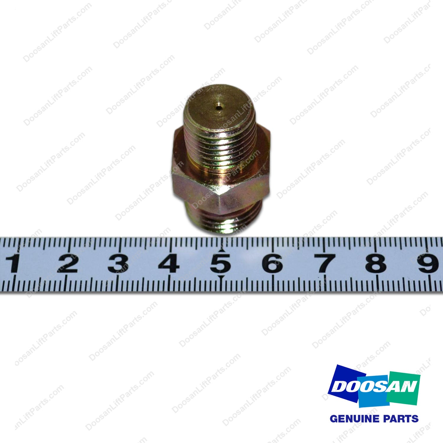 Adapter - Doosan Forklift Part 430201-00447