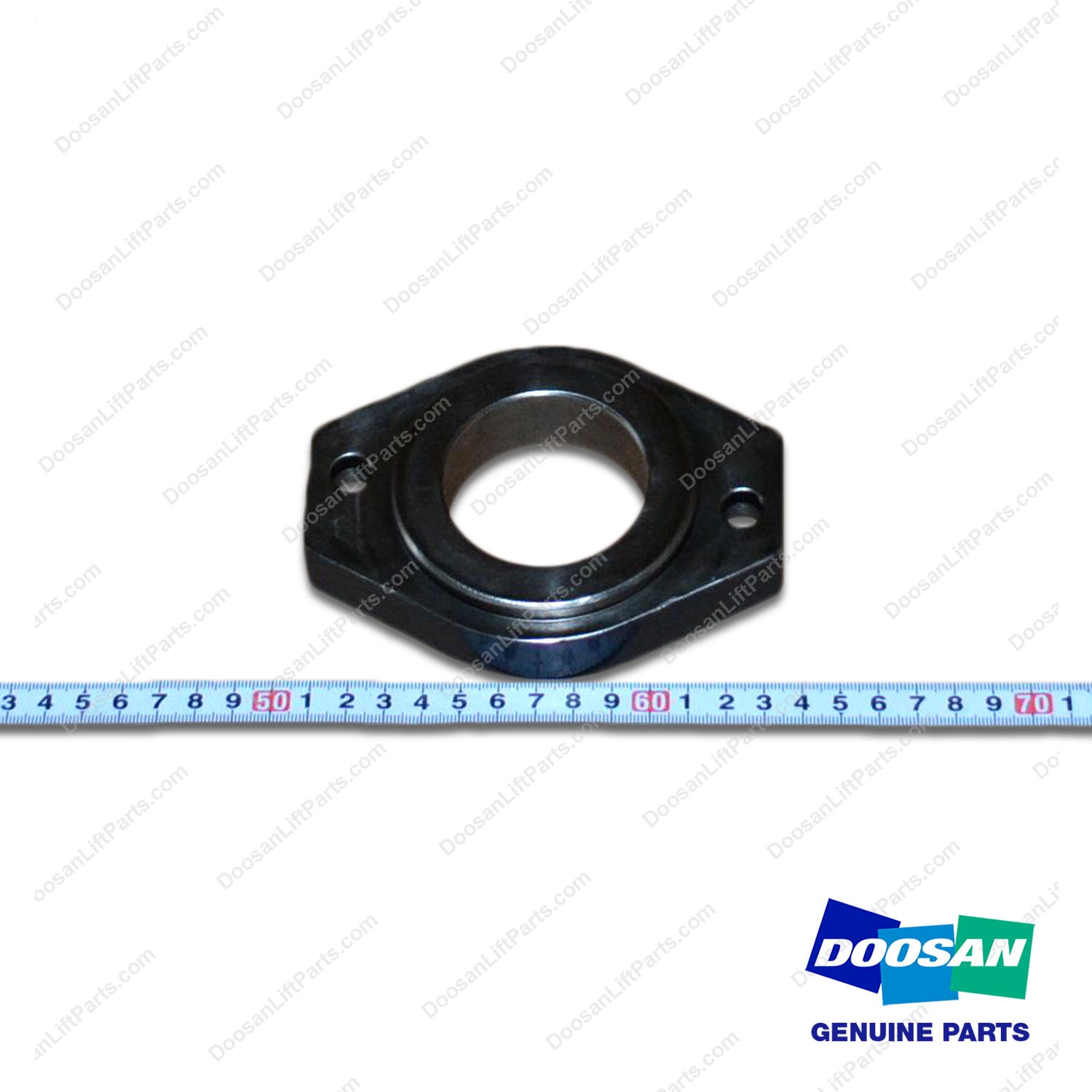 Adapter;plate - Doosan Forklift Part 430201-00645