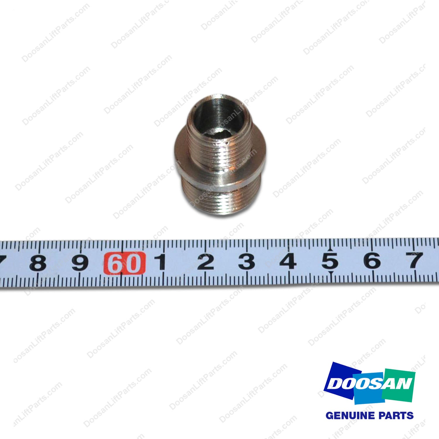 ADAPTER;2.4L - Doosan Forklift Part 430201-01422