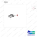 430201-02378A BUNDLE ACCESSORIES-ELECTRIC - parts diagram, item 5 shown - genuine Doosan / Bobcat forklift part