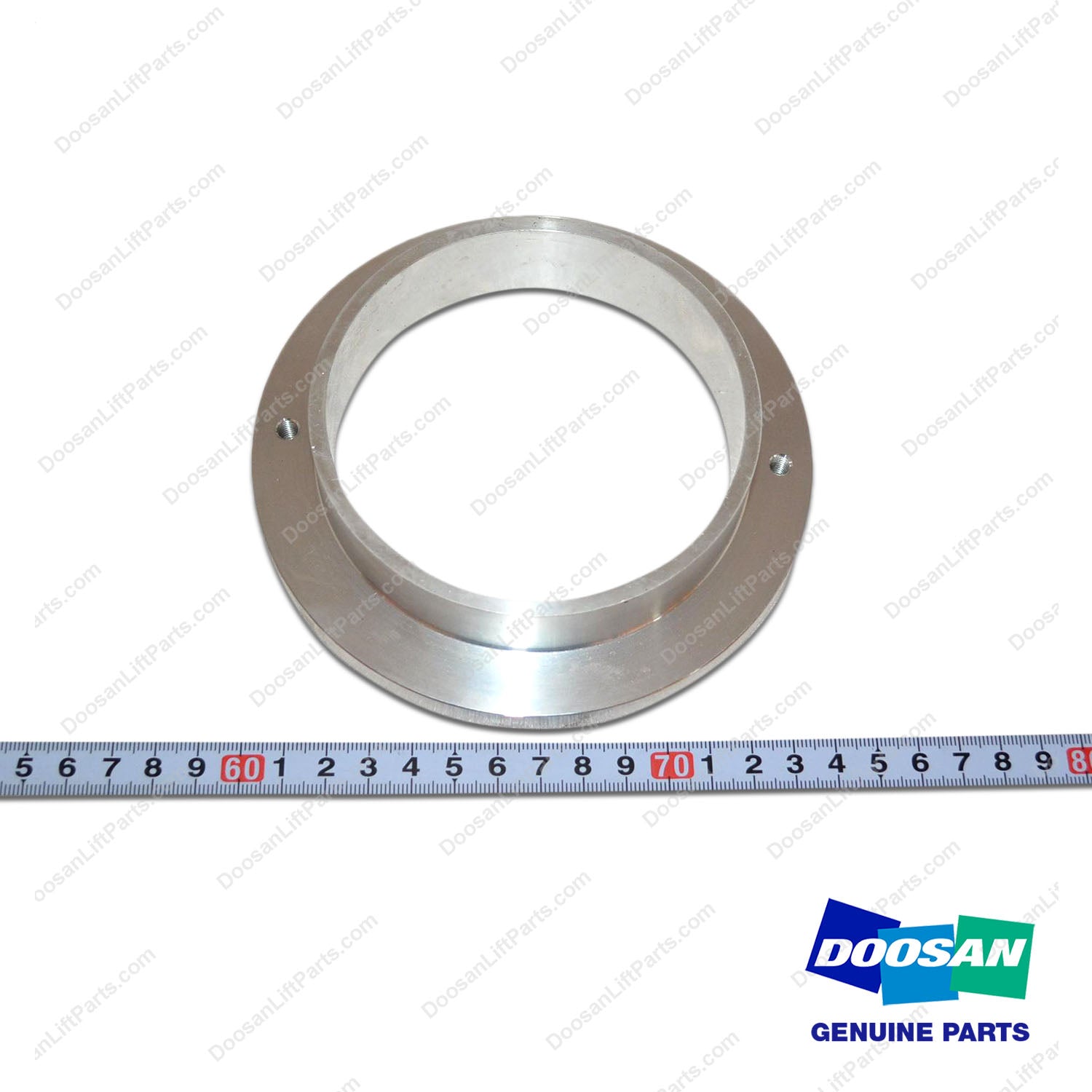 Adapter,FLANGE;DL06 Interim TIER4 - Doosan Forklift Part 430204-00036