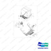 430205-00083 FULL CABIN W/ HEATER;OPC PART,74KW(HOME) - full parts diagram - genuine Doosan / Bobcat forklift part