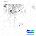 430208-01159 CH/OV AR-INFOLINK READY;CGC45S-9 - parts diagram, item 2 shown - genuine Doosan / Bobcat forklift part