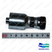 430210-00857 - #8 Hose Coupling - OEM Doosan Daewoo Bobcat