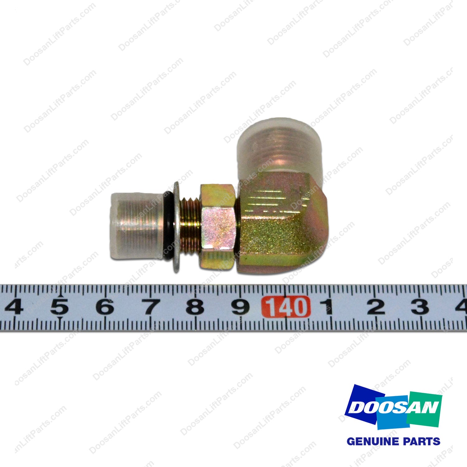 Elbow - Doosan Forklift Part 430213-00051
