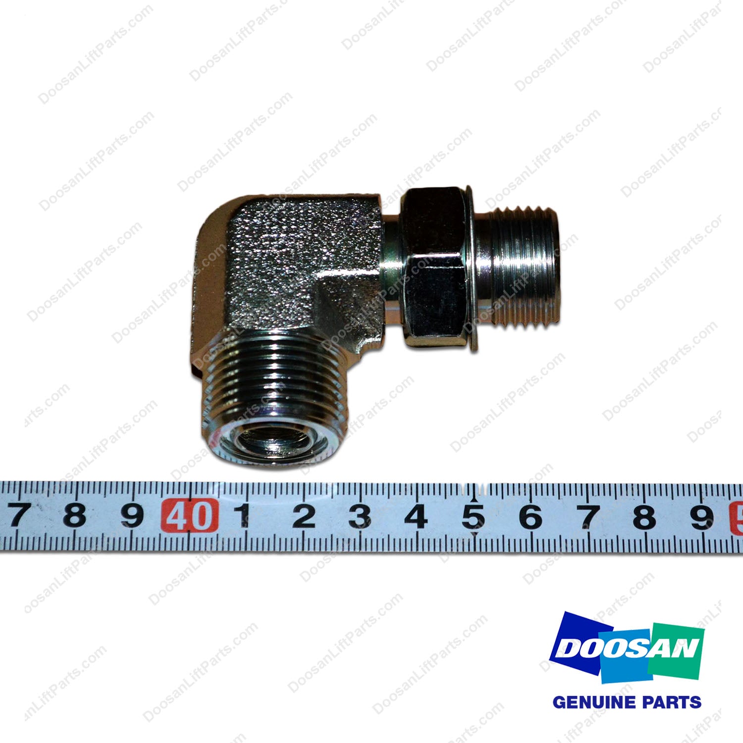 Elbow - Doosan Forklift Part 430213-00481