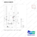 430213-00675 MOUNT GROUP;FFL;BSC - parts diagram, item 7 shown - genuine Doosan / Bobcat forklift part