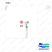 430213-00824 ADDITIONAL HYD COOLER GP - parts diagram, item 4 shown - genuine Doosan / Bobcat forklift part