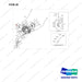 430213-00920 TRANSMISSION GROUP;GC15S-9 - full parts diagram, item 20 marked - genuine Doosan / Bobcat forklift part