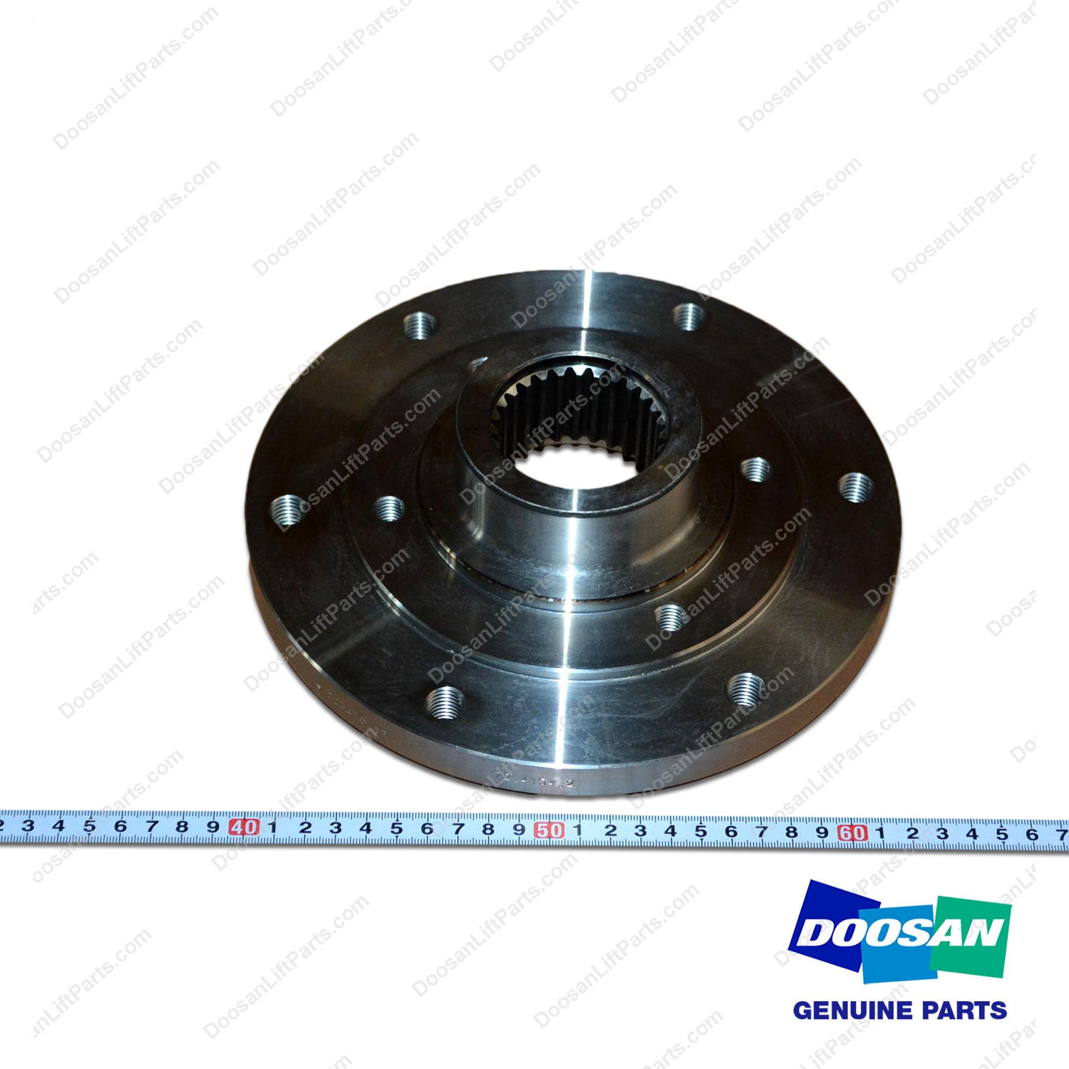 Flange;drive - Doosan Forklift Part 430215-00565
