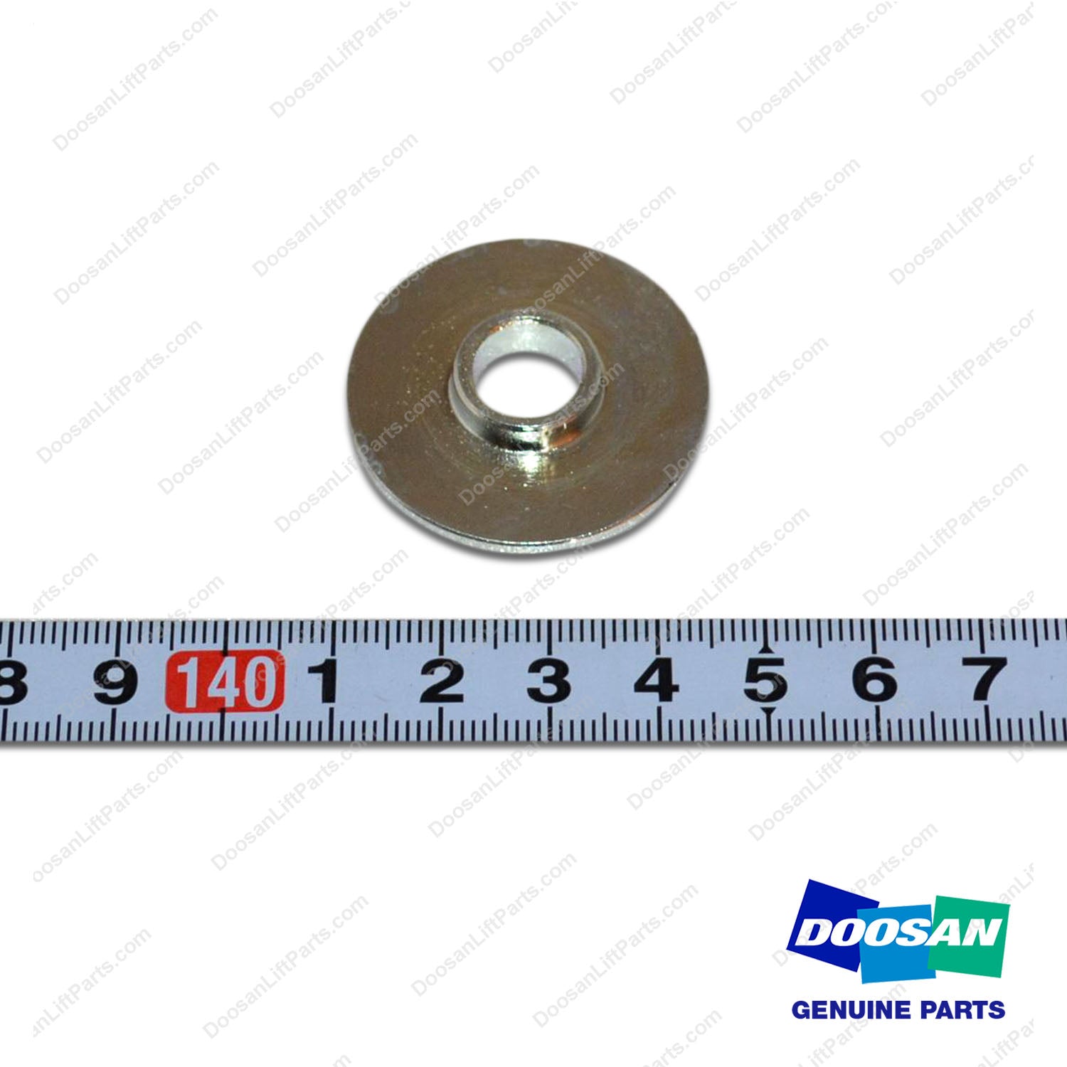 Flange,Bush - Doosan Forklift Part 430215-01055