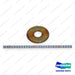 430215-01111 - 2.4L_SPROCKET Flange - OEM Doosan Daewoo Bobcat