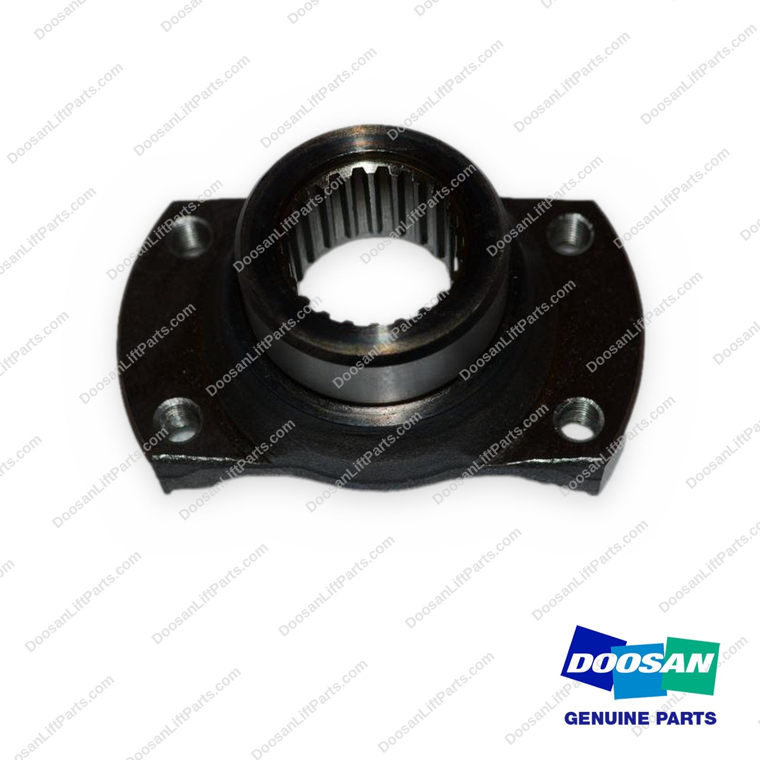 430215-02020 - Comp Flange - OEM Doosan Daewoo Bobcat