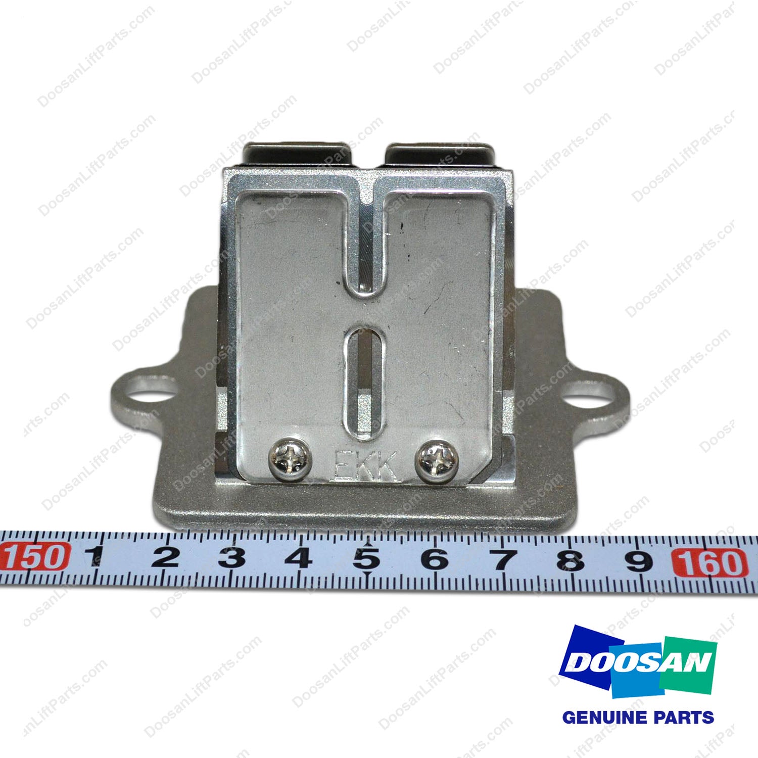 Joint,Pipe;breather,Kubota,T-4,INT,EG - Doosan Forklift Part 430216-00243