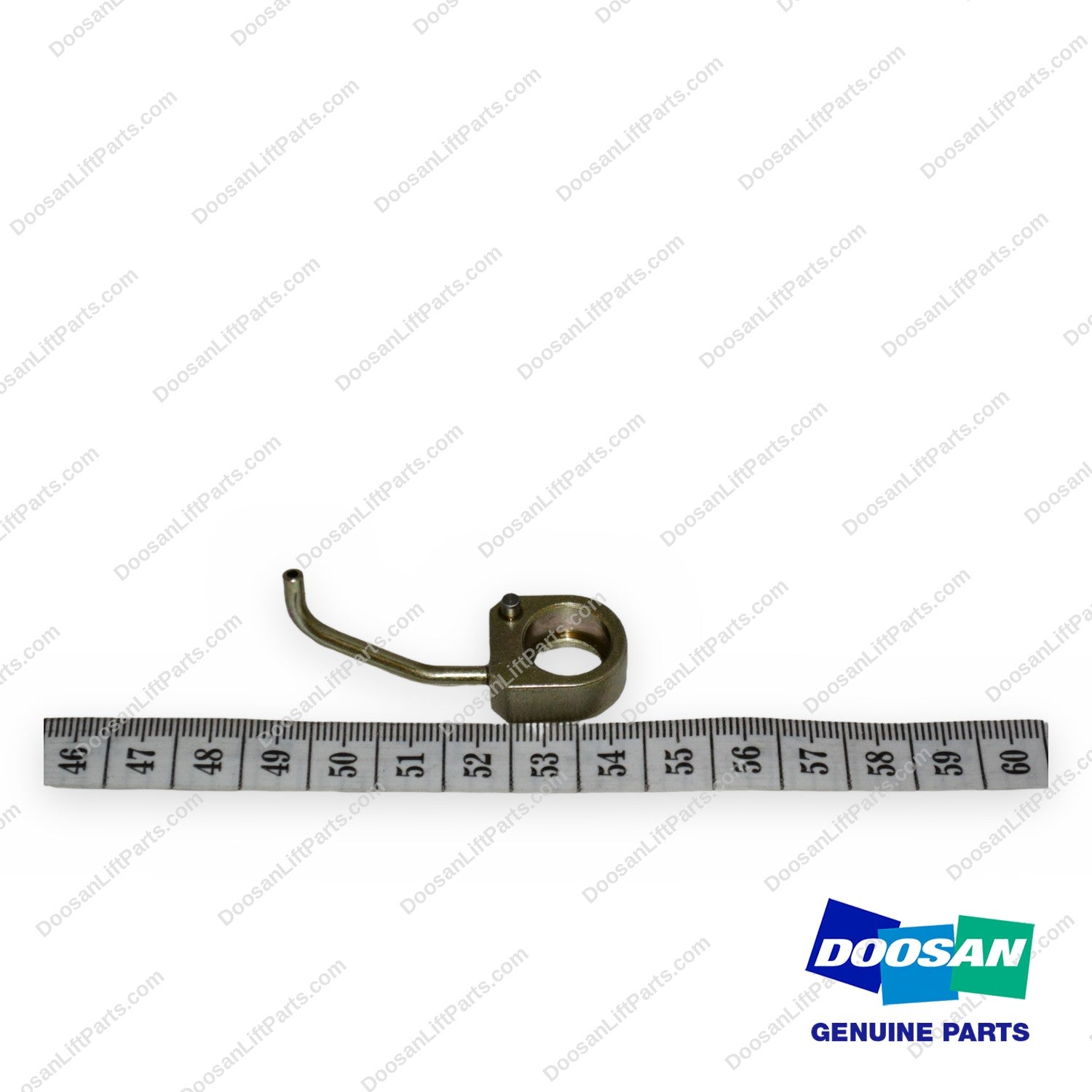 430218-00013A - Oil Spray Nozzle Assembly - OEM Doosan Daewoo Bobcat