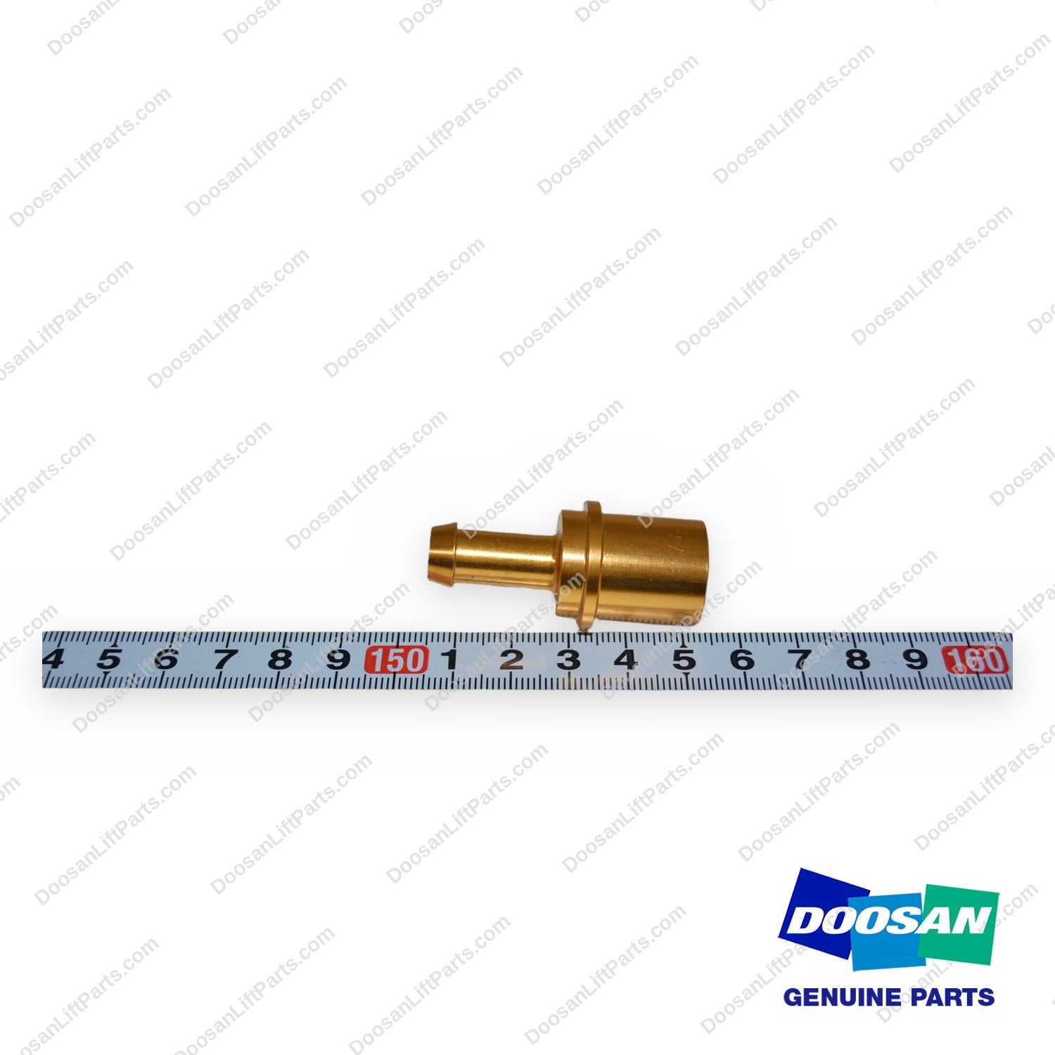 430219-00014 - GM3.0L_FIXED Orifice - OEM Doosan Daewoo Bobcat