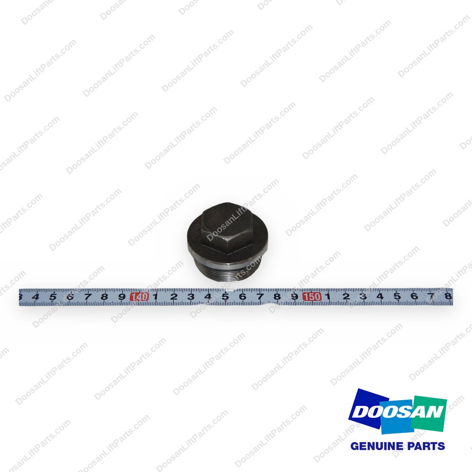 430221-00268 - Screw Plug - OEM Doosan Daewoo Bobcat