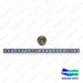 430221-00436 - BSP 1/2 Plug & O Ring Assembly - OEM Doosan Daewoo Bobcat