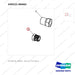 430221-00462 KIT;GM3.0L_DRESS - parts diagram, item 3 shown - genuine Doosan / Bobcat forklift part