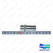 430221-00665 - Oil Plug - OEM Doosan Daewoo Bobcat