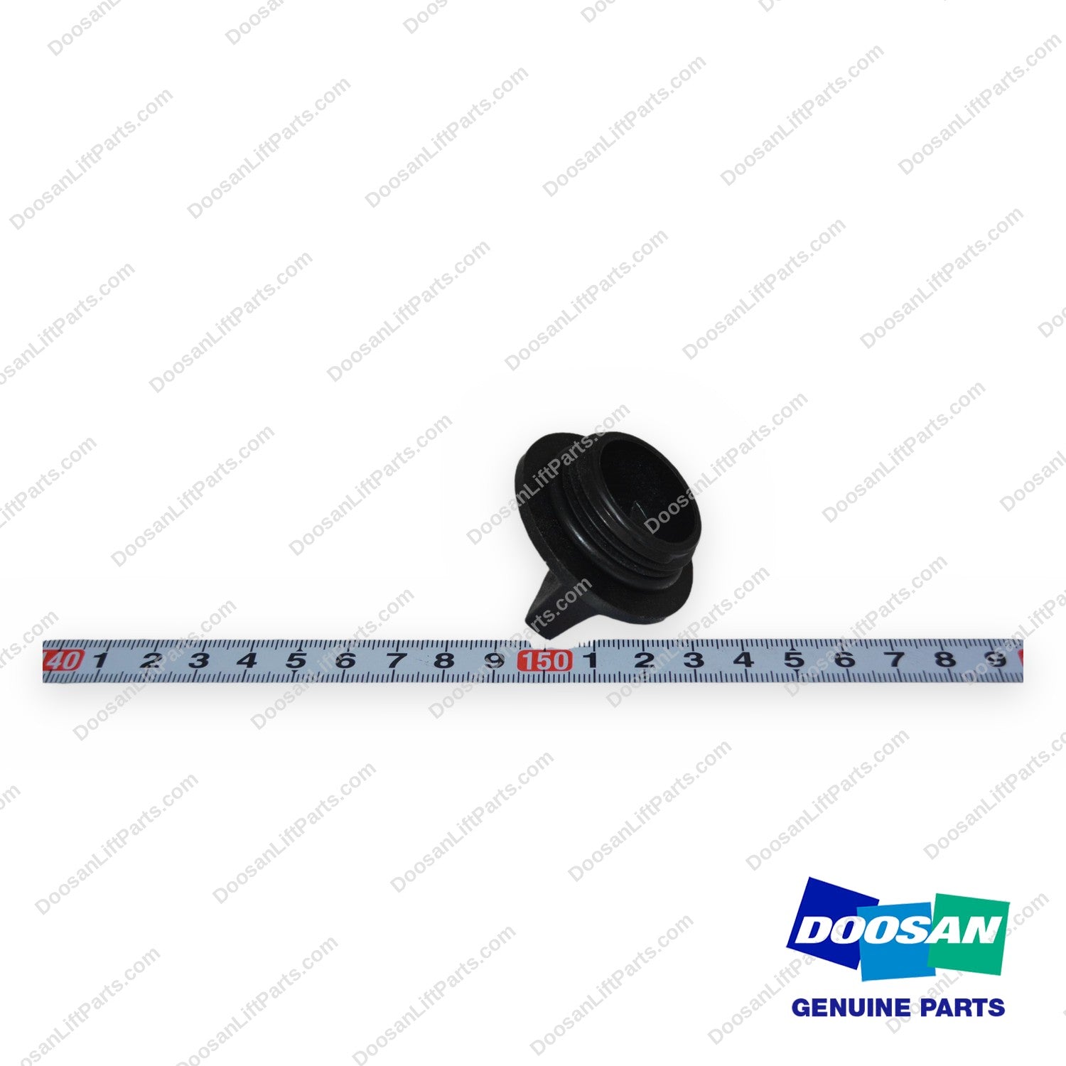 430221-00732 - With Oring Oil/filler Cap Assembly - OEM Doosan Daewoo Bobcat