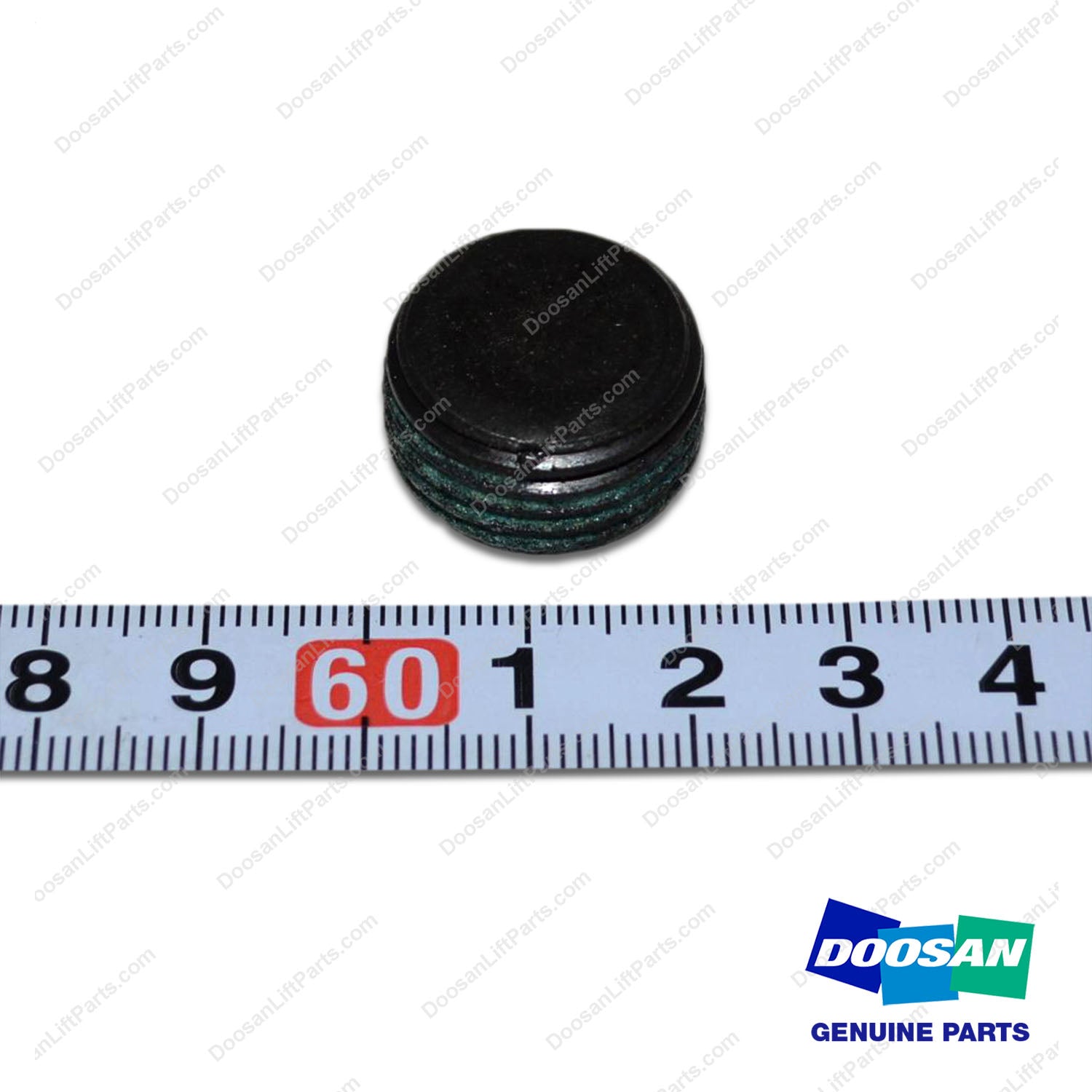 Plug;kubota,T-4,INT,EG - Doosan Forklift Part 430221-00740