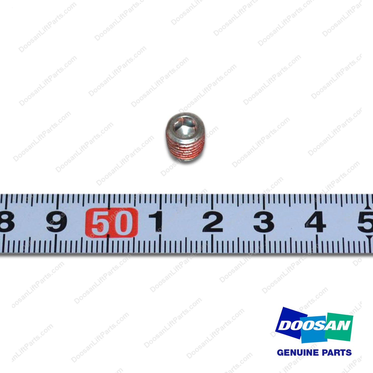 PLUG;2.4L - Doosan Forklift Part 430221-01129