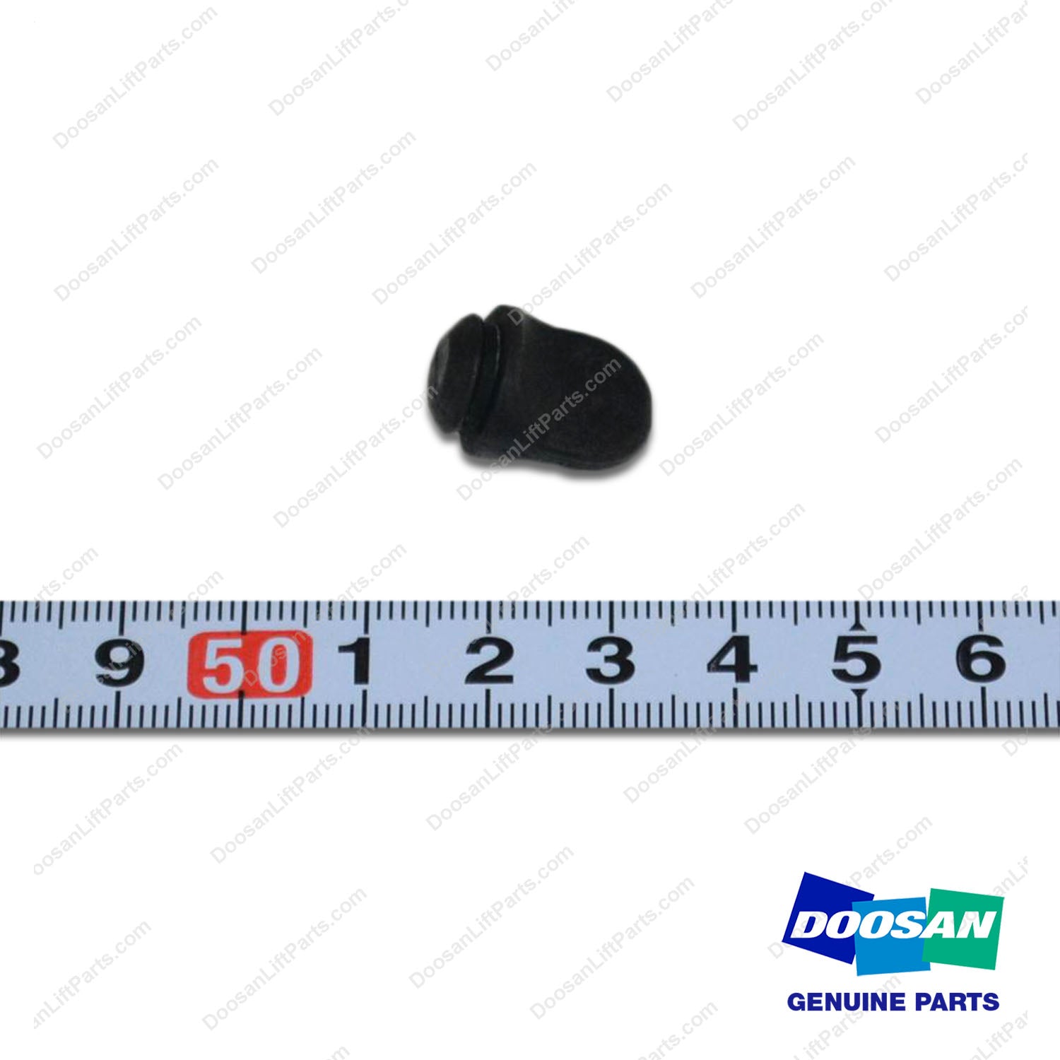 Plug,RUBBER;2.4L - Doosan Forklift Part 430221-01133