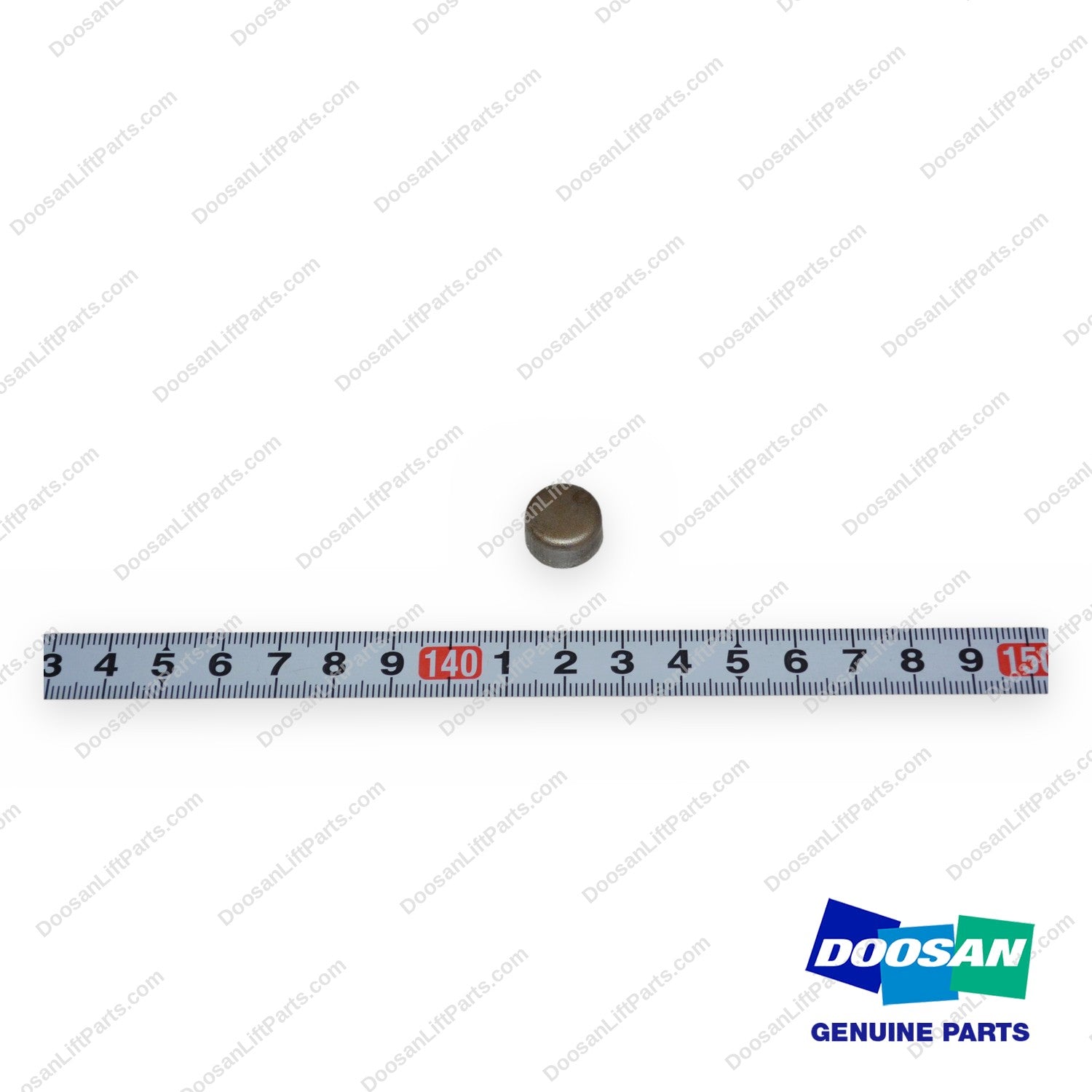 430221-01138 - 2.4L Plug - OEM Doosan Daewoo Bobcat
