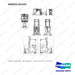 430221-01157 CHART,LOCATION - BR18/20SP-7 - full parts diagram, item 19 marked - genuine Doosan / Bobcat forklift part