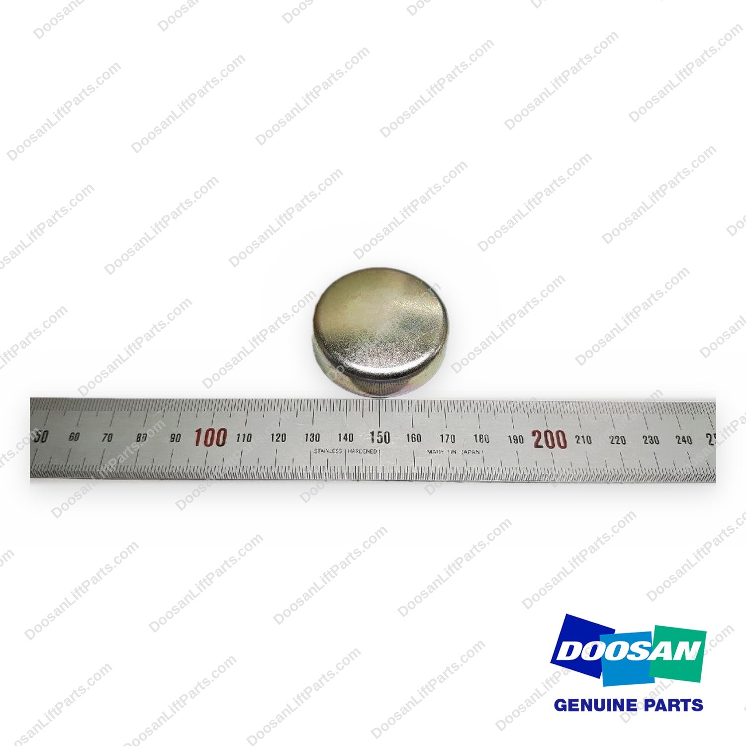 430221-01632 - Gct K25 Cert Engine Plug - OEM Doosan Daewoo Bobcat