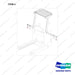 430221-01918 GUARD GROUP,OVERHEAD - full parts diagram, item 4 marked - genuine Doosan / Bobcat forklift part