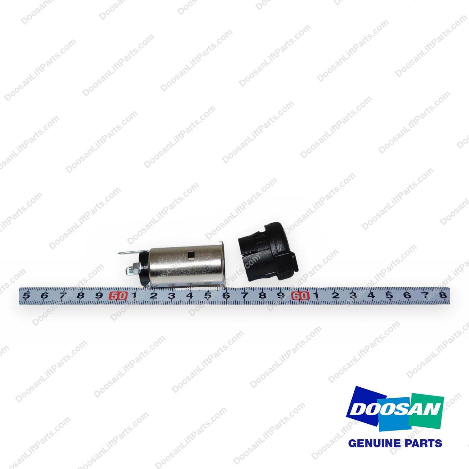 430224-00061 - Socket Assembly - OEM Doosan Daewoo Bobcat