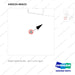 430225-00423 MOUNT GROUP;FFL;BSC - parts diagram, item 4 shown - genuine Doosan / Bobcat forklift part