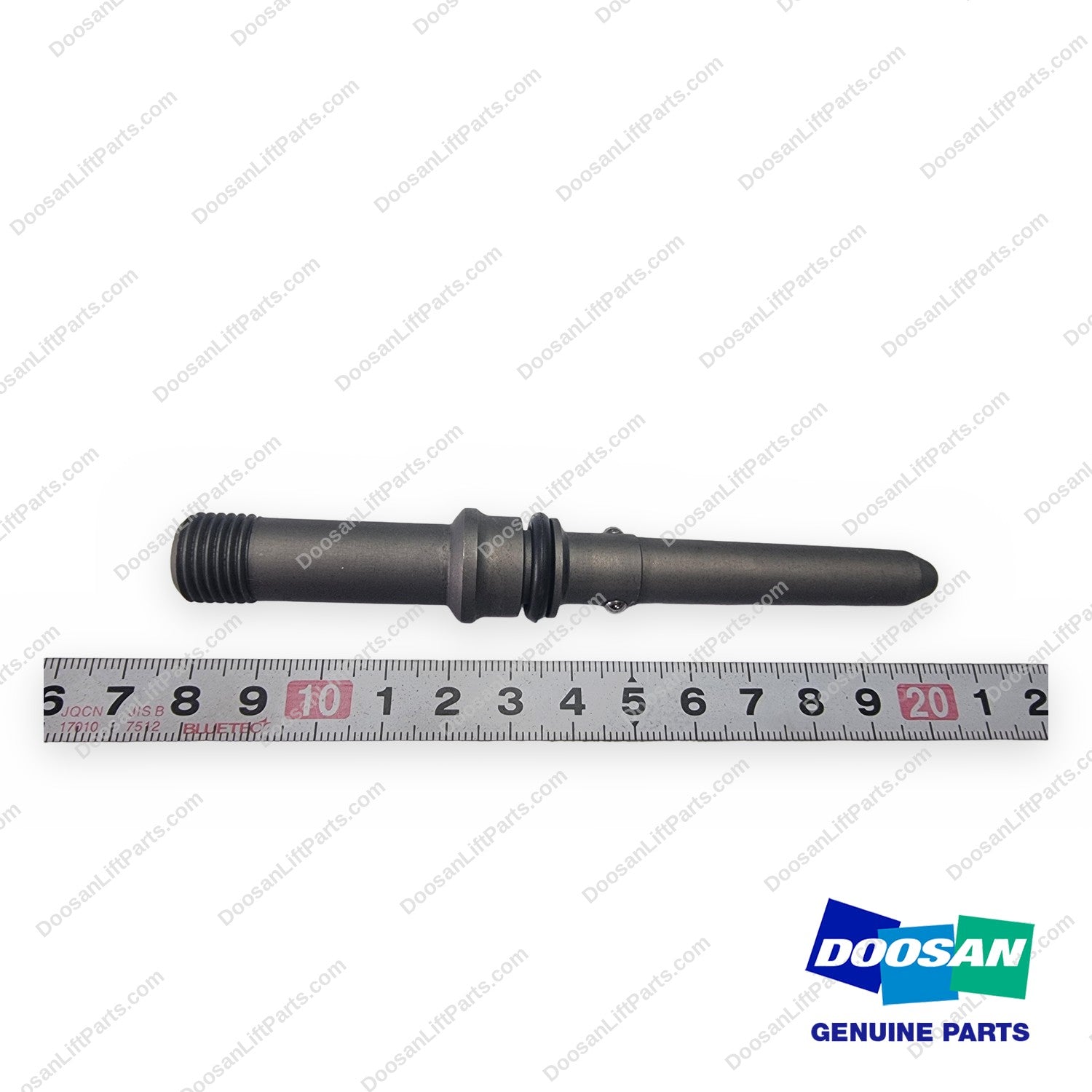 430230-00159 - High Pressure Connector - OEM Doosan Daewoo Bobcat