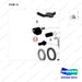 430230-00211 HOUSING,CONVERTER - parts diagram, item 13 shown - genuine Doosan / Bobcat forklift part