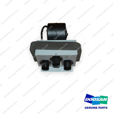 440207-00409 - 24V Cabin Heater Assembly - OEM Doosan Daewoo Bobcat