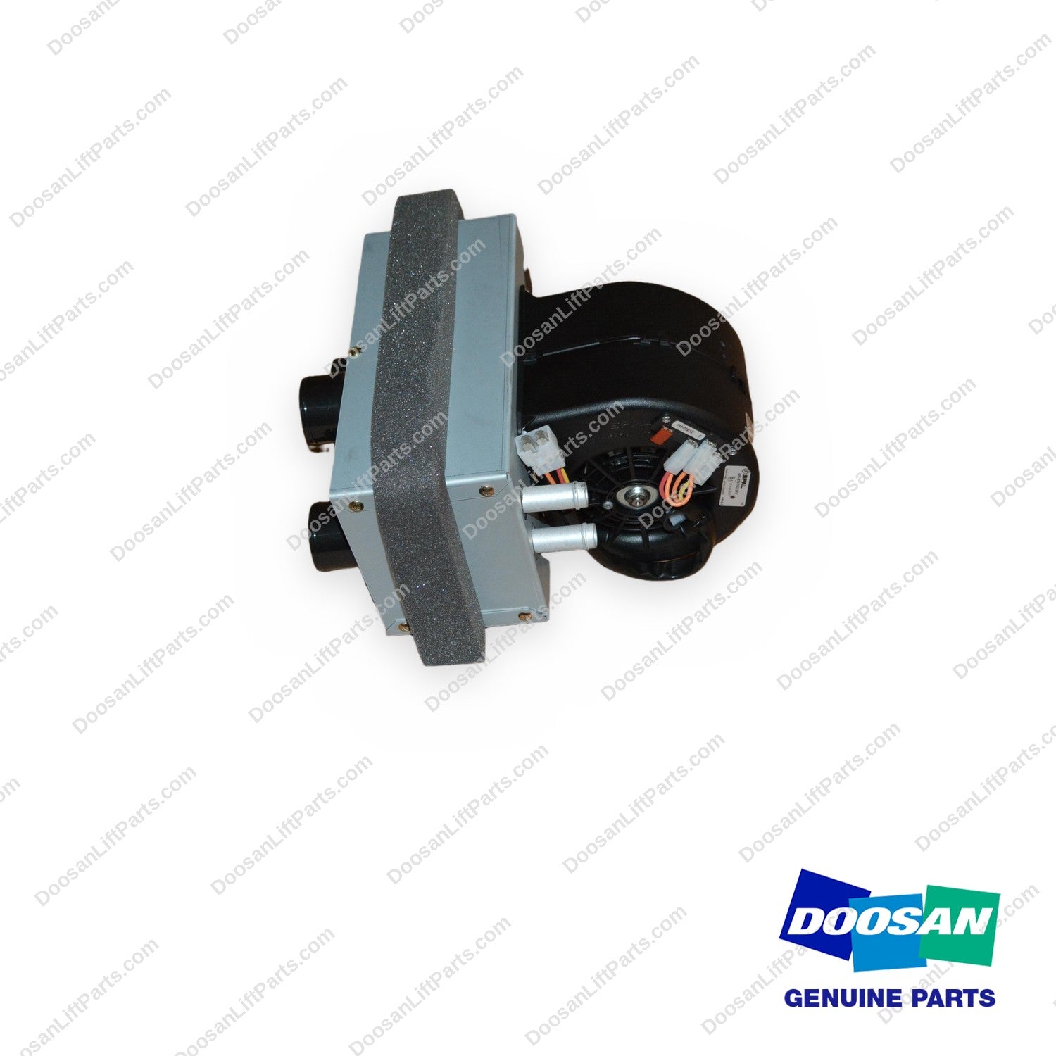 440207-00410 - G2 24V Cabin Heater Assembly - OEM Doosan Daewoo Bobcat