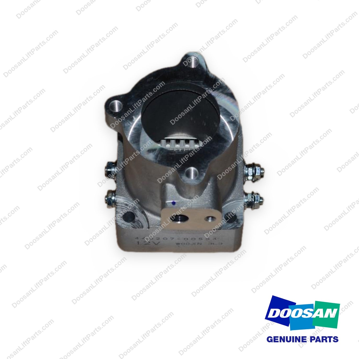 440207-00554 - For 12V Air Heater Assembly - OEM Doosan Daewoo Bobcat