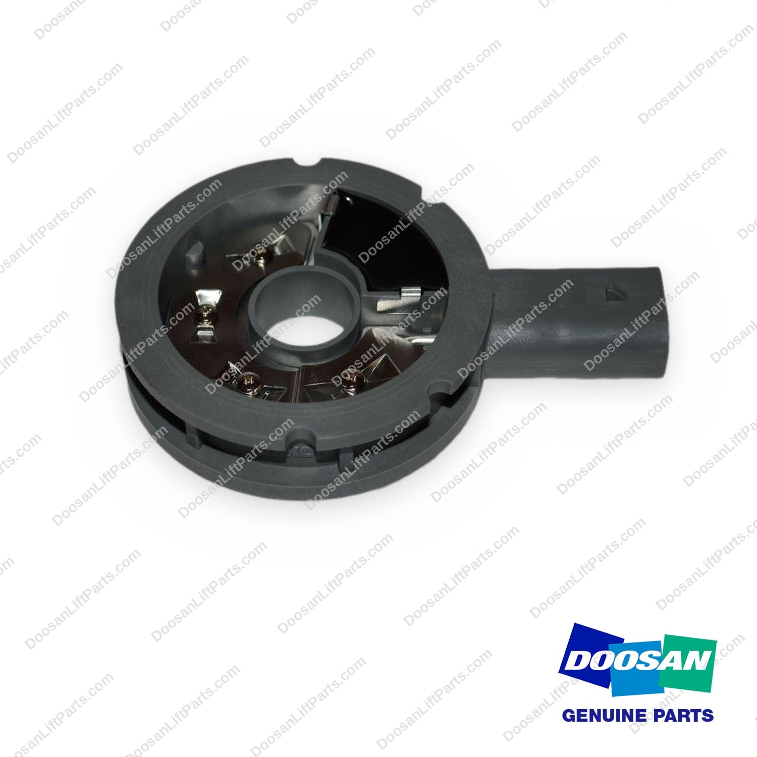 440207-00744 - 12V Heater - OEM Doosan Daewoo Bobcat