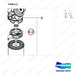440207-00745 BUNDLE ACCESSORIES-FIE&AFTER TREATMENT - parts diagram, item 6-2 shown - genuine Doosan / Bobcat forklift part
