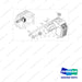 440207-00828 HEATER GP;NEW OPC 2TON - full parts diagram - genuine Doosan / Bobcat forklift part