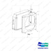 440211-00141 Radiator Assy - full parts diagram - genuine Doosan / Bobcat forklift part