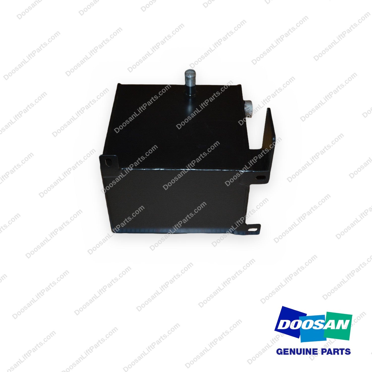 450105-00147 - Hydraulic Tank Assembly - OEM Doosan Daewoo Bobcat