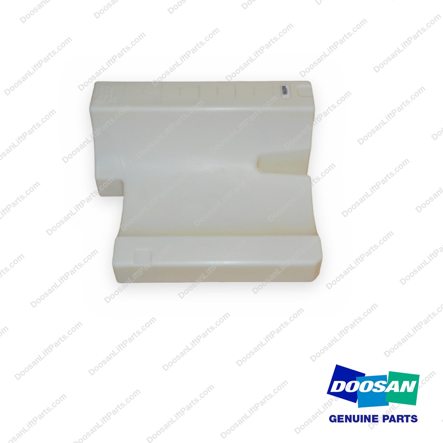 450105-00655 - PA6 Hydraulic Tank - OEM Doosan Daewoo Bobcat