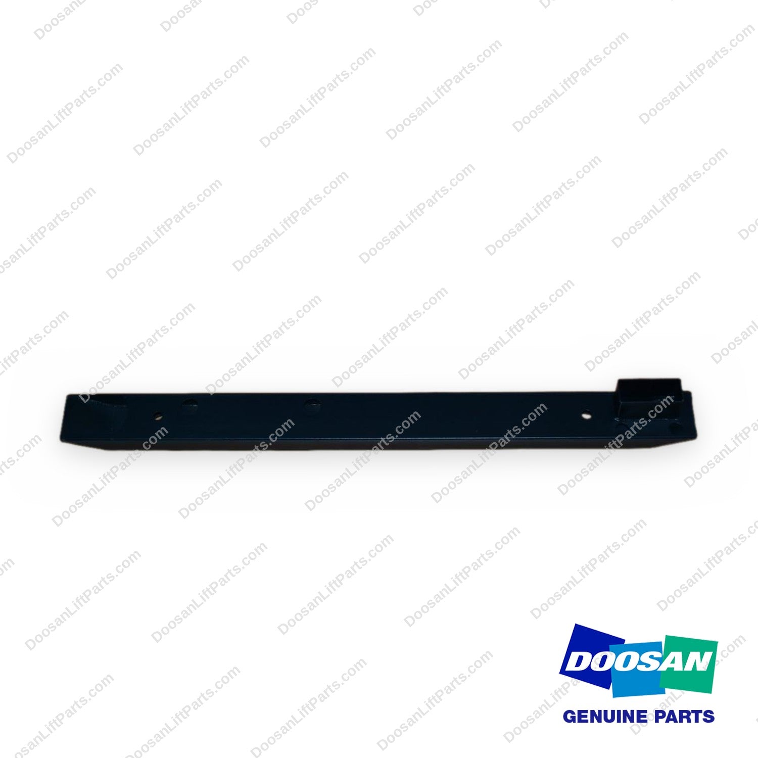 460103-01327 - Pipe Heater Duct - OEM Doosan Daewoo Bobcat