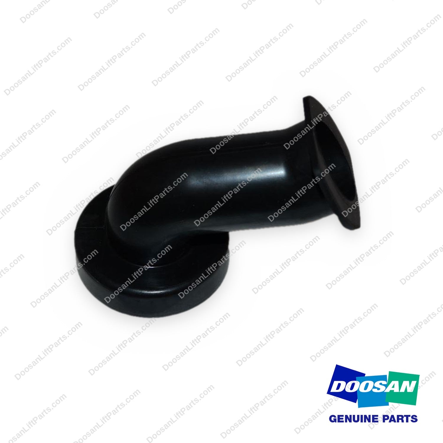 460103-01413 - Heater Duct - OEM Doosan Daewoo Bobcat