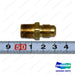 FITTING;3.0L_FUEL Lock Valve - Doosan Forklift Part 460105-00177